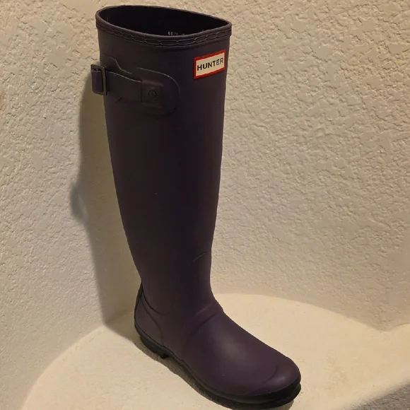 Hunter Rain Boots - Picture 5 of 13